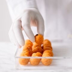 Portakallı Badem Ezmesi - 150 gr - 12 adet