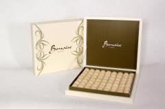 Badem Ezmesi Büyük Kutu - 750 gr - 63 adet