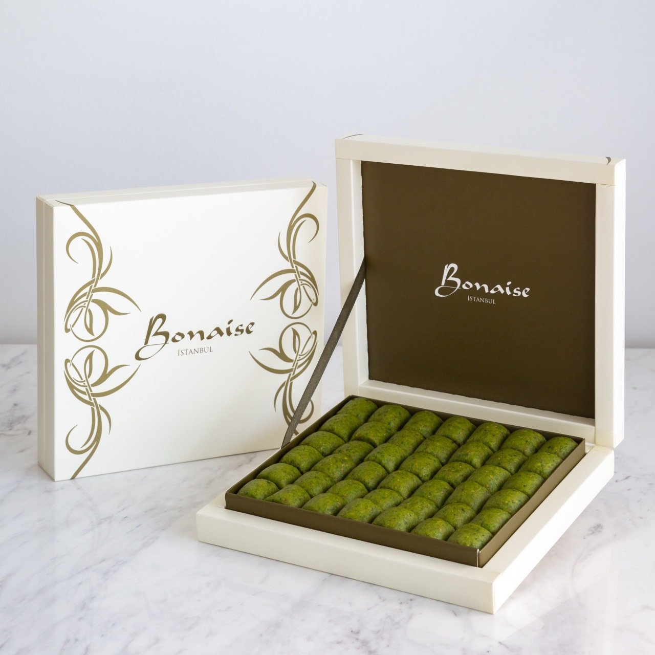 Fıstık Ezmesi Orta Kutu - 500 gr - 42 adet