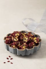 Zereşk Üzümlü Narlı Fıstıklı Lokum Seramik