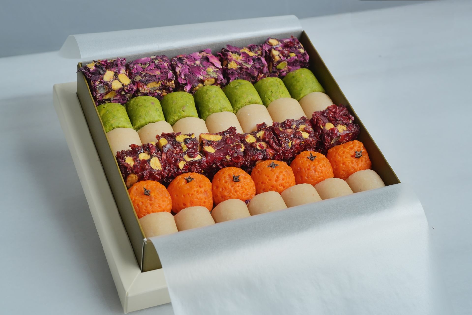 Bonaise Bahçe 500 gr.