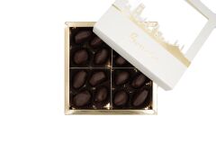 ÇİKOLATA KAPLI-BADEMLİ HURMA İSTANBUL KUTU